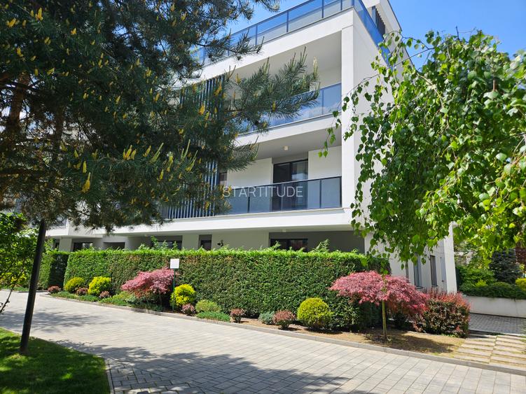 Penthouse Residence5- Oliveto, parcare subterana, curte interioara, comision 0 - 41