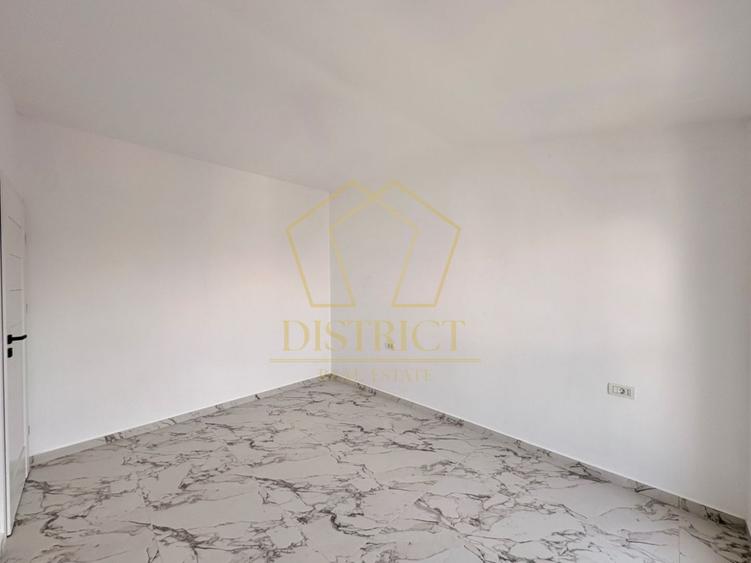 Penthouse cu 3 camere si terasa de 45mp | zona Antenei | Giroc