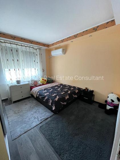 Apartament 2 camere decomandat | Mobilat și utilat | Metrou 5 min | Etaj 7/8 - 4