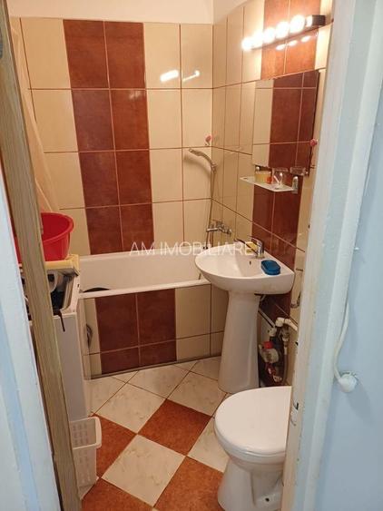 AP. 2 CAMERE- BRANCOVEANU, BLOC REABILITAT, BUCATARIE INCHISA, MODERN - 7