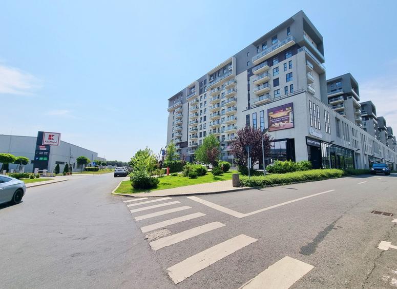 Aviatiei – Pipera Rent | Belvedere Residences Furnished 2-room | Private Parking