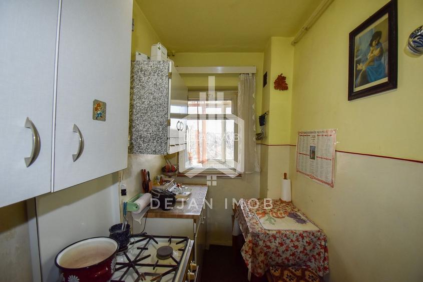 Garsonieră | 28.38 MP | Zona Centrală - 3