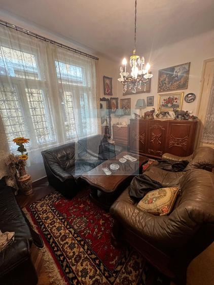 Apartament 3 camere , 98 mp utili - zona Centrul Istoric