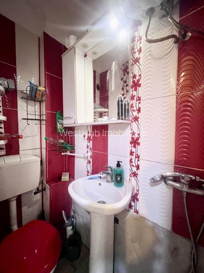 Garsoniera, 16mp utili, parter, zona UMT - 5