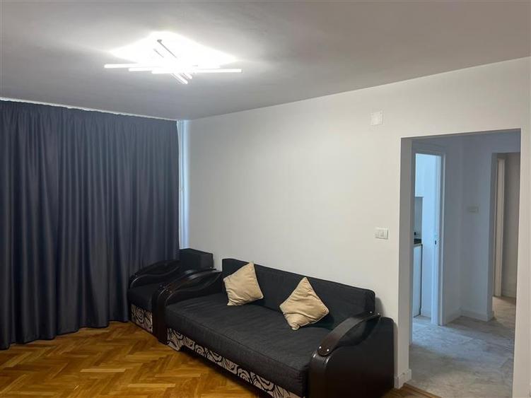 Apartament 3 camere Baba Novac Parc I o R