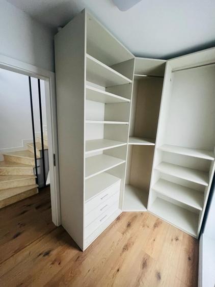Casa de vanzare, 4 camere, ultrafinisata, mobilata si utilata, Buna Ziua