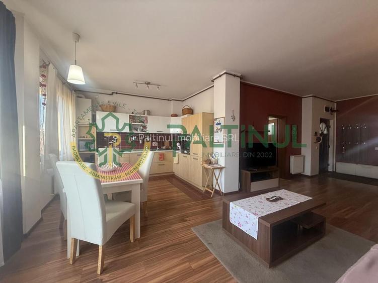 Apartament 4 camere,  Sibiu, zona Nicolae Iorga, loc de parcare privat - 6