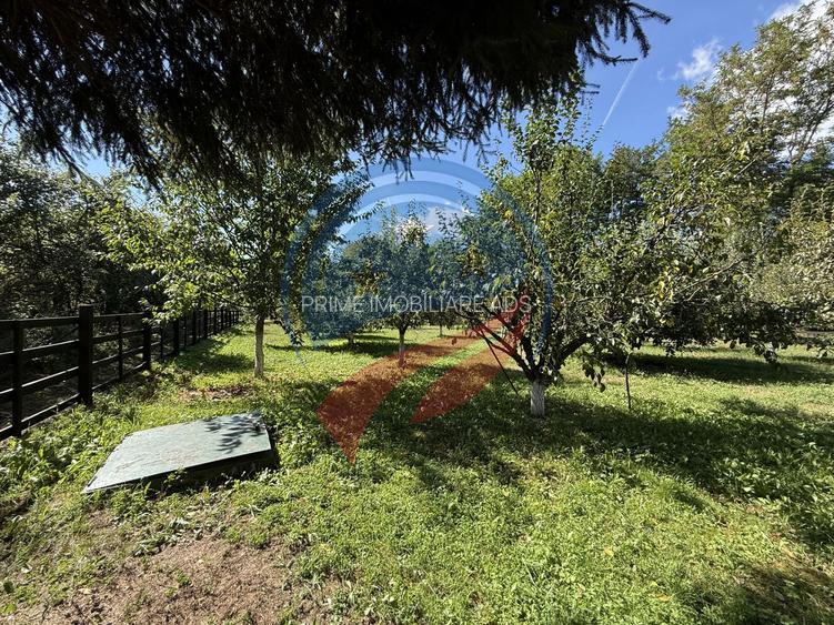 CASĂ DE VÂNZARE – MĂLURENI, JUDEȚUL ARGEȘ | 154 MP | TEREN 2.100 MP - 40