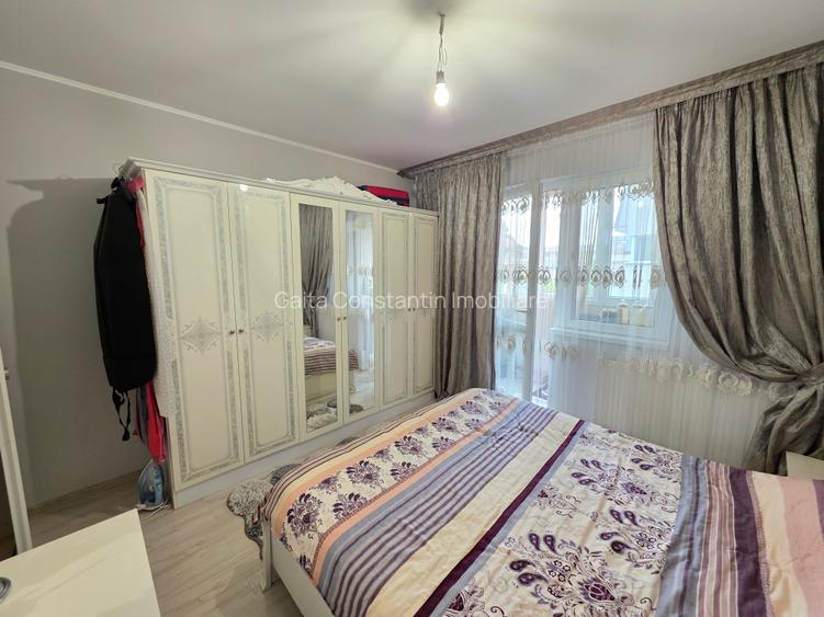 3 Camere - loc parcare - Corvaris Residence 21 - Aparatorii Patriei - 11