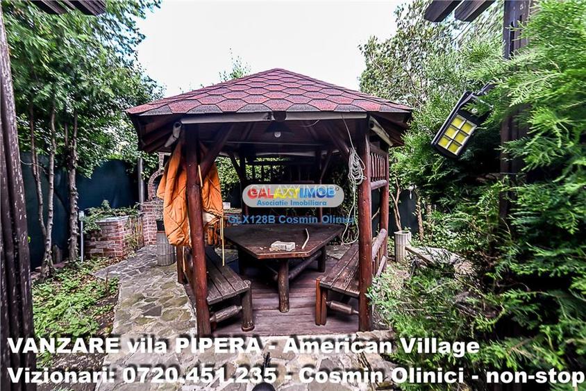 vanzare vila Pipera American Village - 25