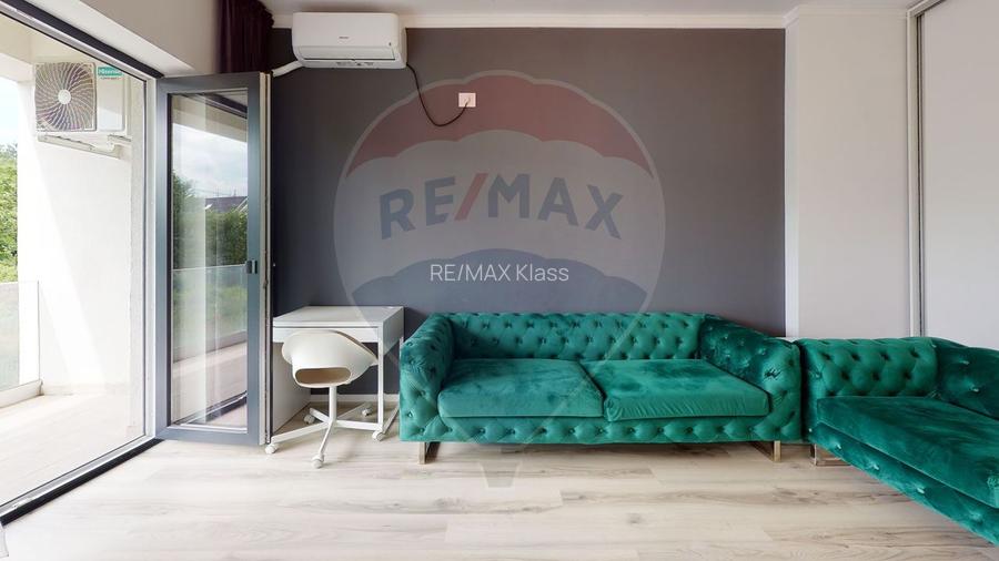 Apartament luminos cu 2 camere, terasa de 14 mp si loc de parcare - 2