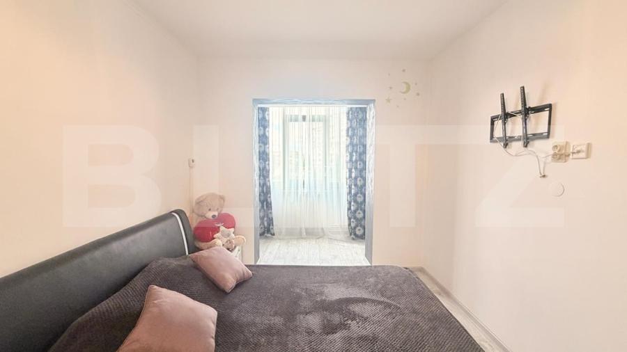 Apartament 2 camere, 55 mp, zona Micro 20 - 5