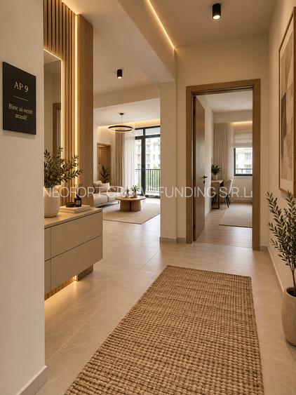 NEOFORT 11 -PROMOTIE 3 CAMERE BUCATARIA INCHISA - MOSILOR DIRECT DEZVOLTATOR