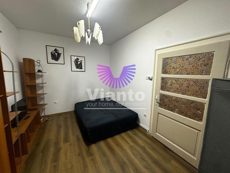 Garsoniera de închiriat aproape de podul Minciunilor