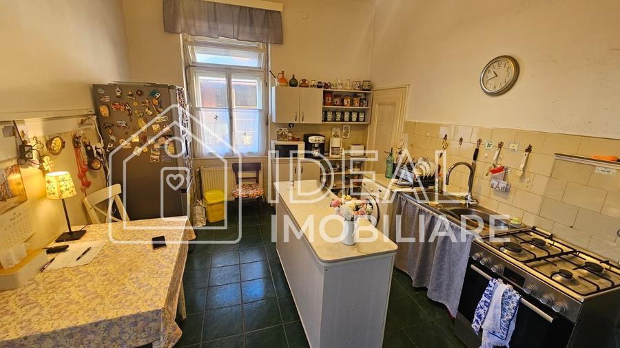 Casă boierească cu teren 900 mp – Calea Poplăcii, Sibiu