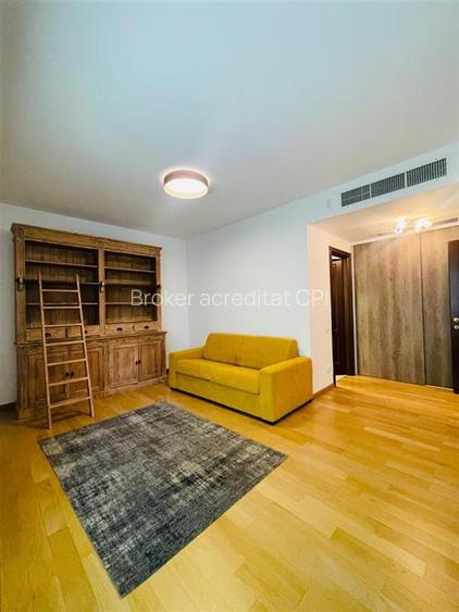 INCHIRIERE APARTAMENT DE LUX 3 CAMERE PARCARE SUBTERANA & BOXA ZONA KISELEFF SEC - 8
