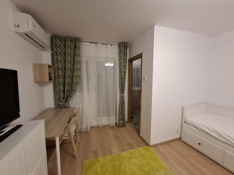 Dristor, garsoniera moderna , mobilata , utilata, 6 min metrou