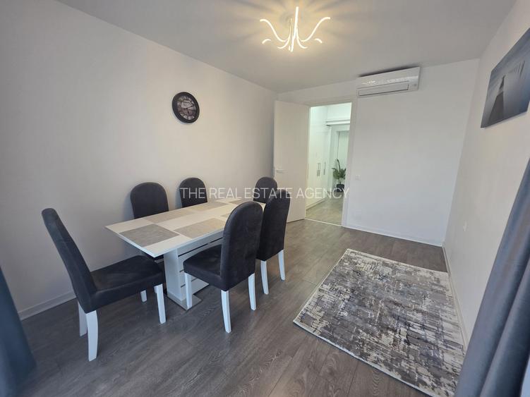 3 camere | Cloud 9 Residence | Aviației| 2 terase| 2 parcări subterane - 18