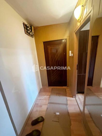 Apartament 3 camere, CT, AC, geam baie, balcon inchis, termoizolat, Dacia