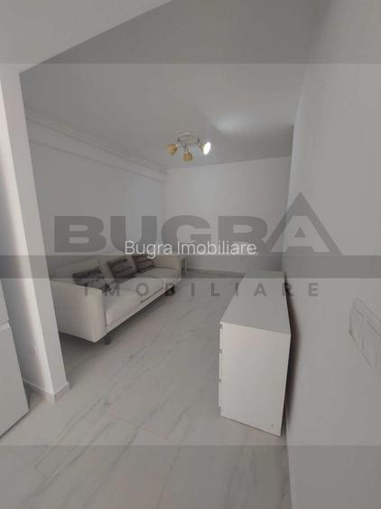 Apartament 2 camere,45mp, parcare, etaj intermediar, zona Dambu Rotund - 3