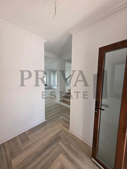 Duplex modern, 4 camere, 3 bai, 125 mp, Timișoara