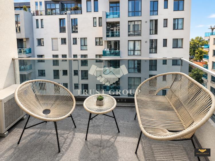 Apartament 2 camere Floreasca | Loc de parcare