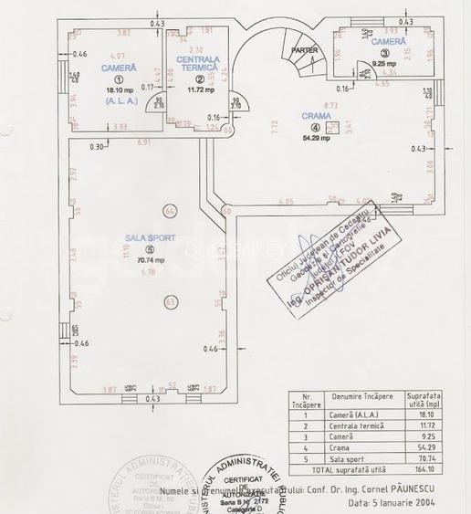Vila impresionanta cu piscina incalzita, garaj 2 masini si gradina de 770 mp - 1