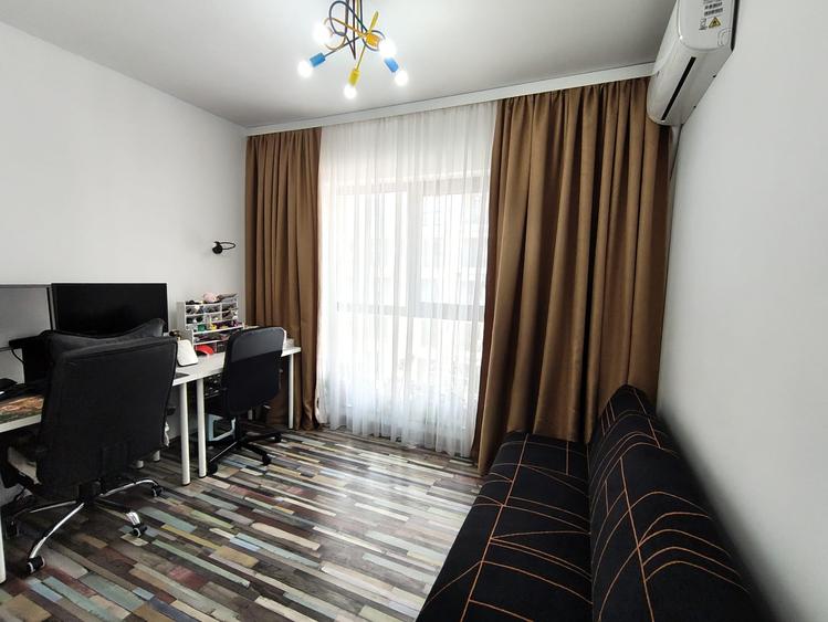 Plaza Residence-Lujerului / Apartament 3 camere