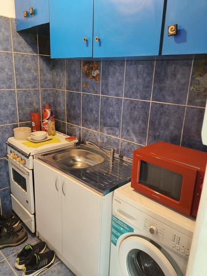 Garsonieră confort 2, zona Universitatea Tehnică, Iris