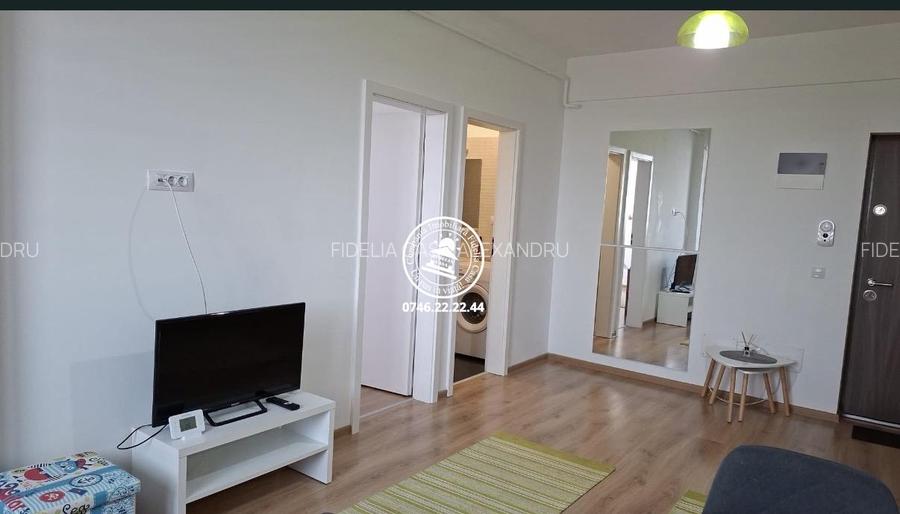 Apartament 2 camere in Valea Lupului - 2