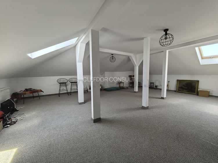 Vilă cu 5 camere de închiriat în apropere de Iancu Nicolae - 24