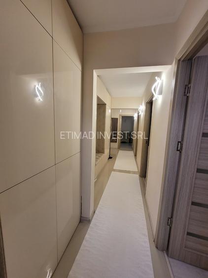 TOMIS III - MACUL ROSU - 3 CAMERE DECOMANDAT - MOBILAT MODERN - -175000 E