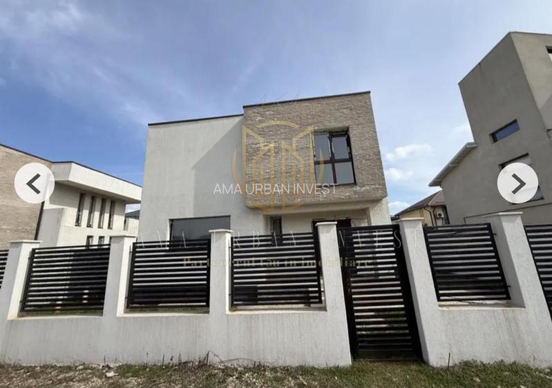 Casa P+1 intrare Comuna Berceni - strada Miroița - 32