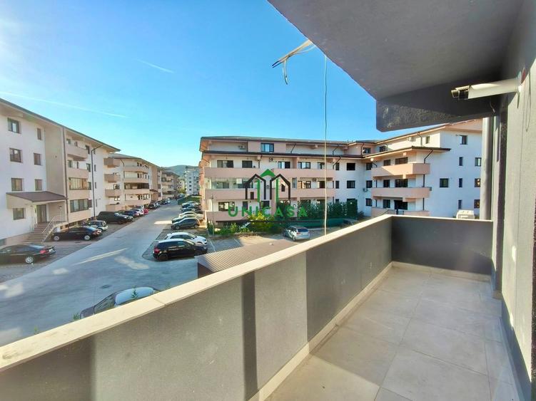 Garsonieră modernă | 45 mp | Etaj 1 | Parcare subterană inclusă | Str. Ostroveni