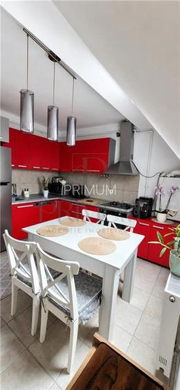 LIPOVEI - DECOMANDAT - 2 CAMERE - MANSARDA - CENTRALA PROPRIE - CLIMA - 4