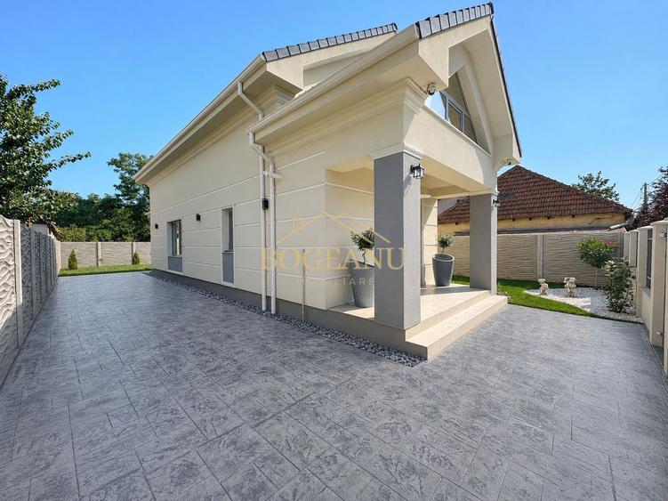 BG123-Vila Premium Individuala 6 camere,220 MP-Zona Nord COMISION 0%