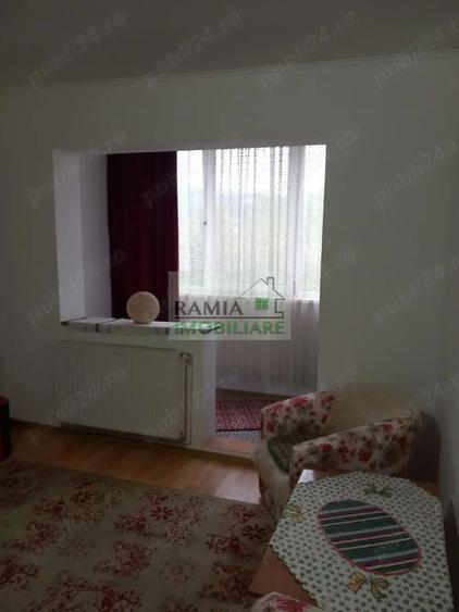 Garsoniera de inchiriat zona Astra