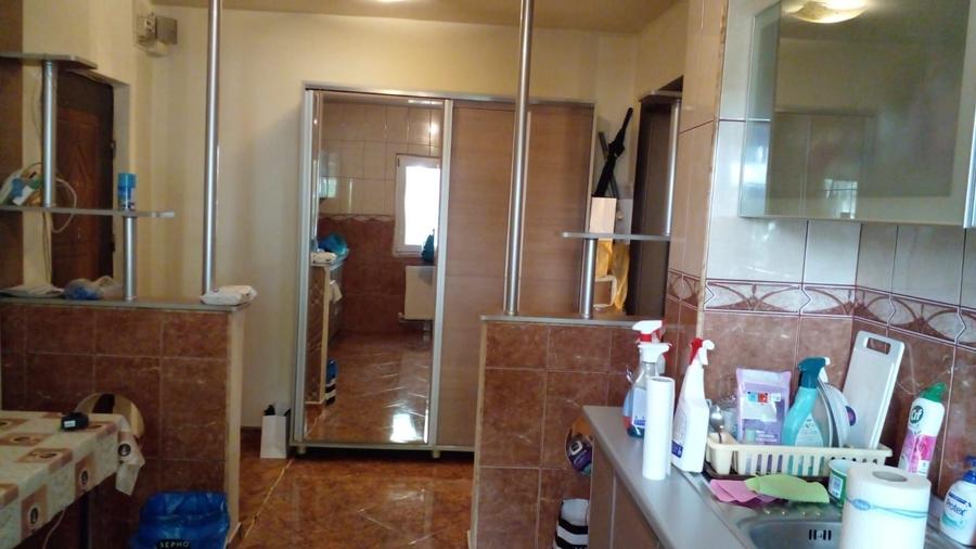 Apartament 3 camere  Bozieni