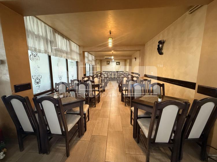 SPATIU COMERCIAL | COFETARIE | RESTAURANT | RADAUTI
