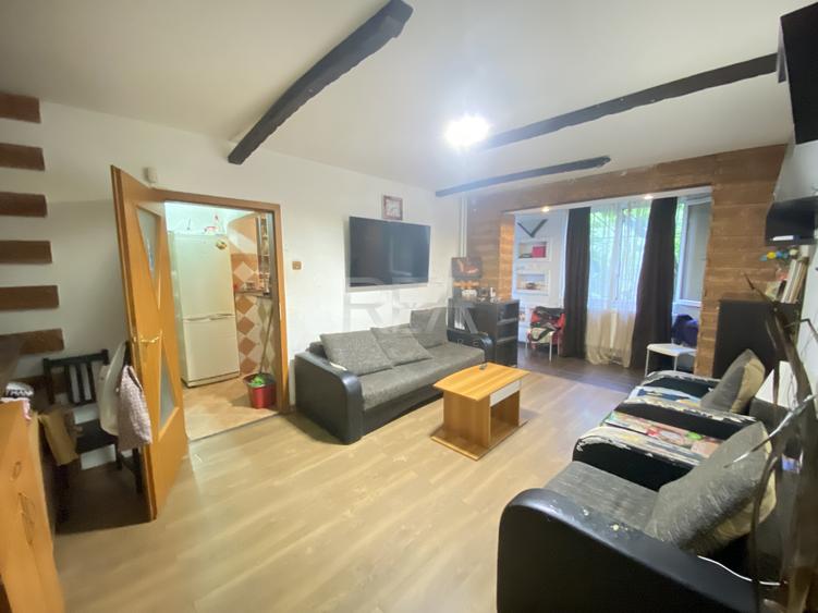 2 camere- Etajul 1 din 8 - Nitu Vasile-Brancoveanu