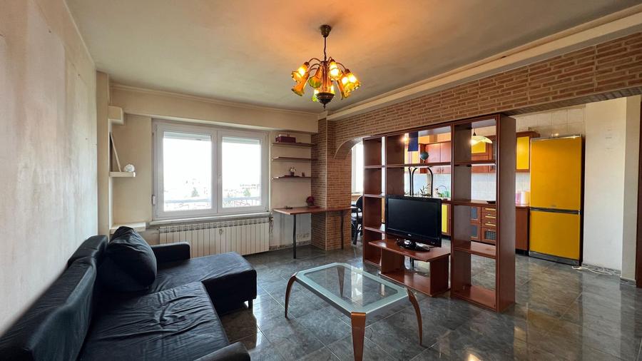 Apartament cu Panoramă Deosebită | Panduri - Cotroceni | Bloc Monolit 1990