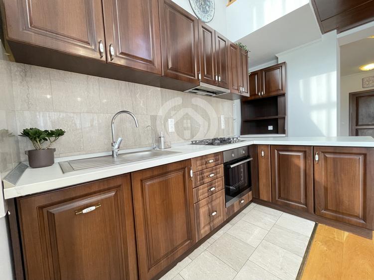 Penthouse de Inchiriat 4 camere | 160 mp | Terasa | Sibiu