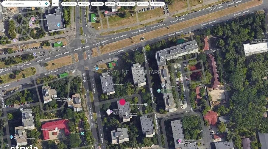 Garsoniera renovata, metrou, Drumul Taberei - 8