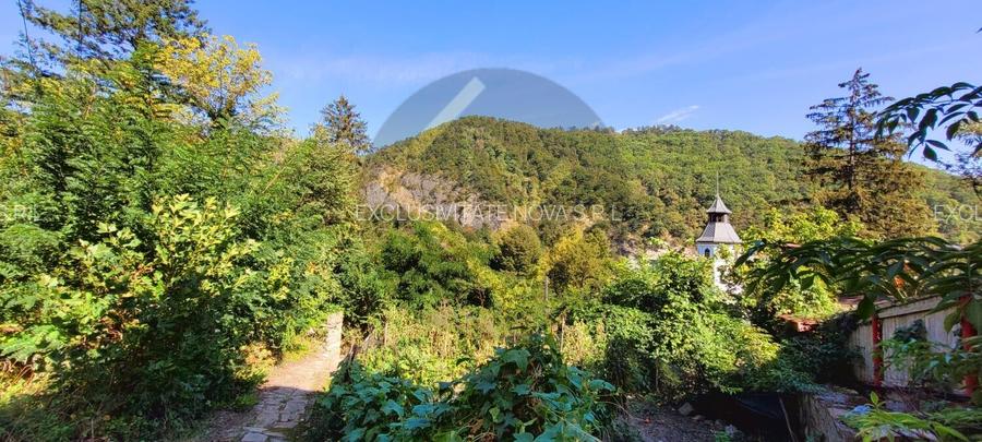 0% Vanzare teren si constructie Locatie de exceptie Calimanesti Calea lui Traian - 2