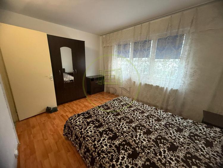 Apartament 2 camere, 54 mp, etaj 1, cartier Lapus, zona Popeci.