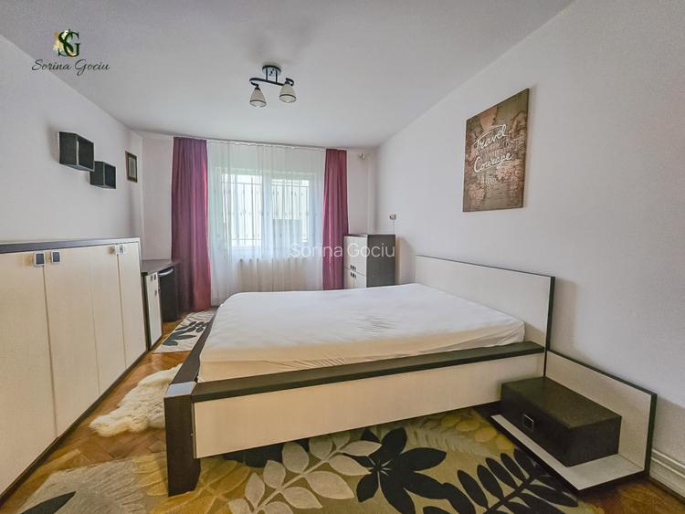 Garsoniera decomandată, str. Bisericii Române, langa Colina Universitatii - 4