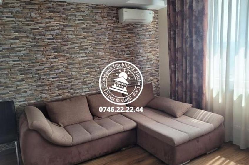 Apartament 2 camere zona Palas