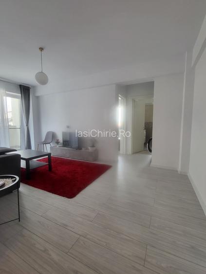 DE ÎNCHIRIAT – APARTAMENT 2 CAMERE MODERN & ELEGANT ÎN ZONĂ CENTRALĂ VALEA LUPUL - 2