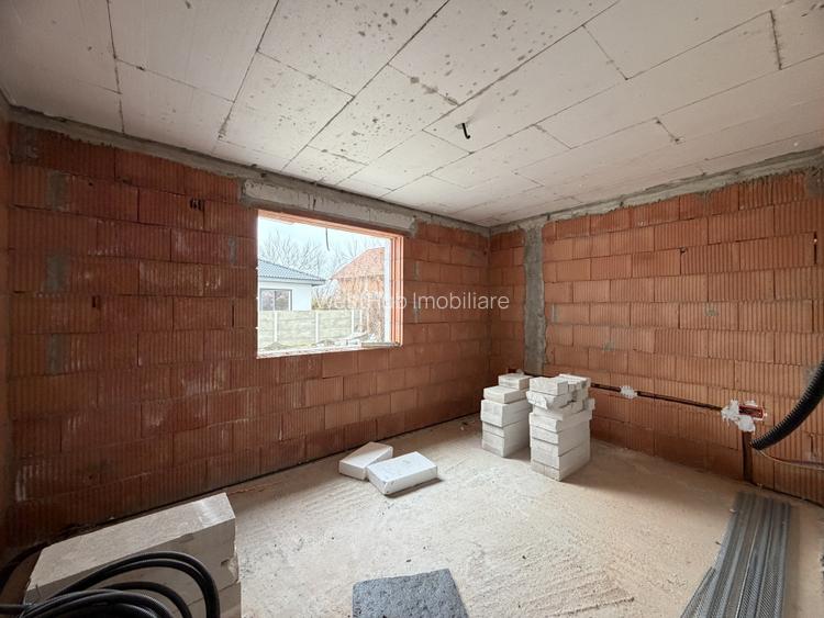 Casa individuala 4 camere, 405mp teren, 120mp utili - Utvin - 7
