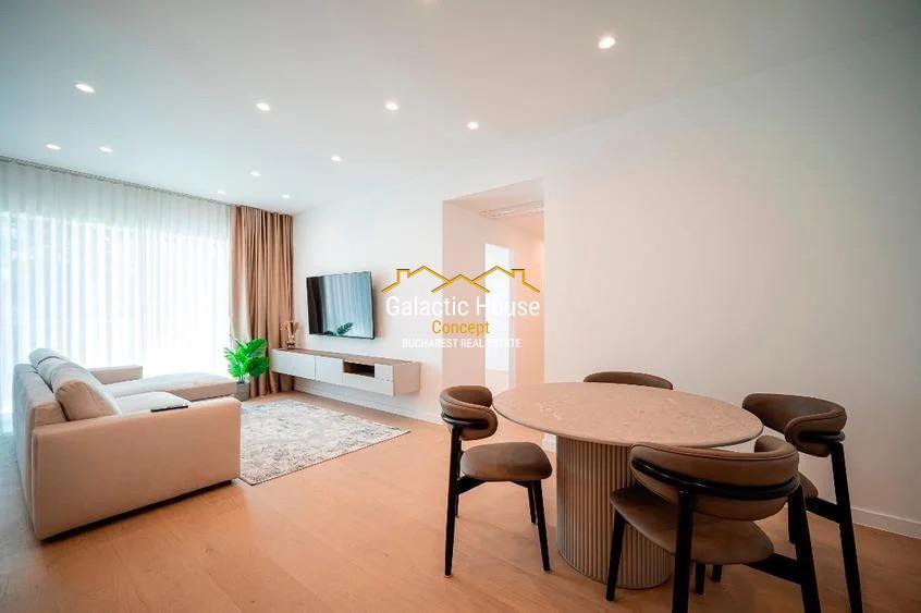APARTAMENT DE LUX PROMENADA AVIATIEI TOWER LOC PARCARE SUBTERAN